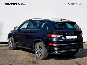Škoda Kodiaq L&K