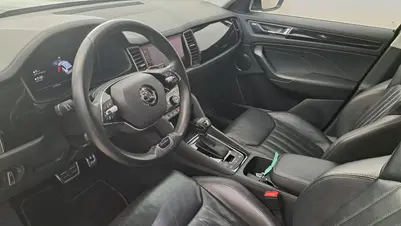 Škoda Kodiaq L&K