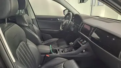 Škoda Kodiaq L&K
