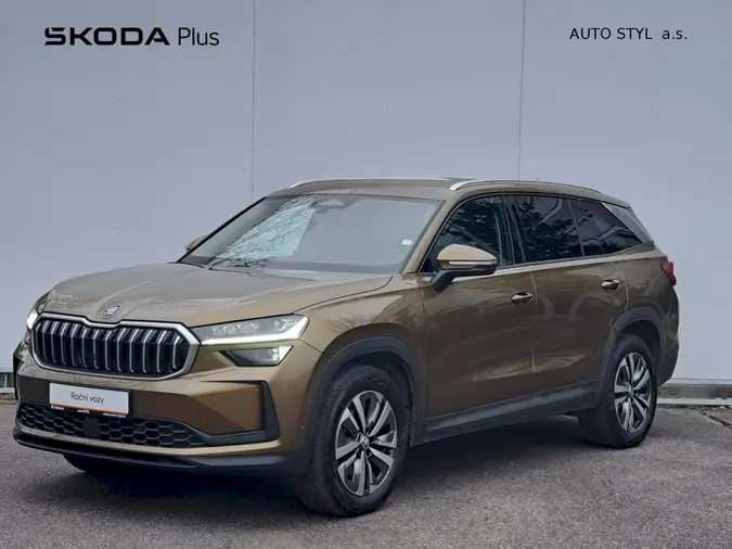 Kodiaq Exclusive Selection