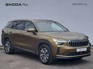 Škoda Kodiaq Exclusive Selection