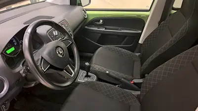Škoda Citigo 