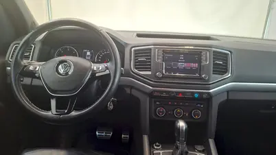 Volkswagen Amarok 
