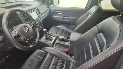 Volkswagen Amarok 