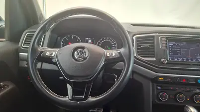 Volkswagen Amarok 