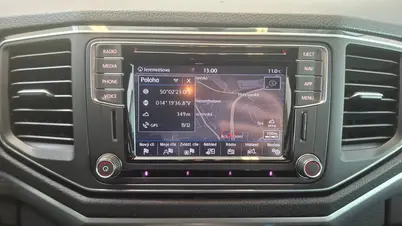 Volkswagen Amarok 