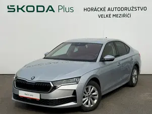 Škoda Octavia Selection