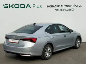 Škoda Octavia Selection