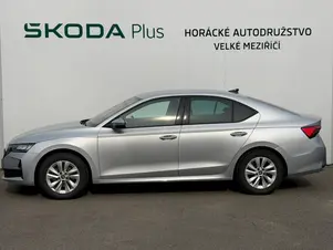 Škoda Octavia Selection