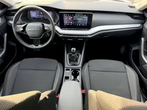 Škoda Octavia Selection