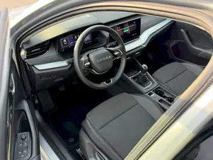 Škoda Octavia Selection