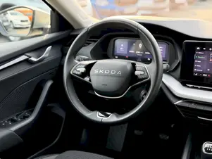 Škoda Octavia Selection