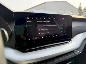 Škoda Octavia Selection