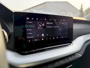 Škoda Octavia Selection