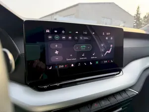 Škoda Octavia Selection