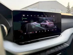 Škoda Octavia Selection