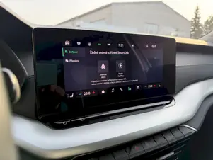 Škoda Octavia Selection