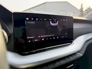 Škoda Octavia Selection