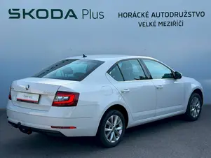 Škoda Octavia Style