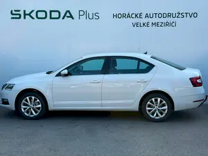 Škoda Octavia Style