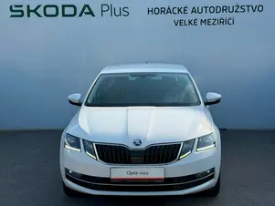 Škoda Octavia Style