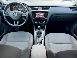 Škoda Octavia Style
