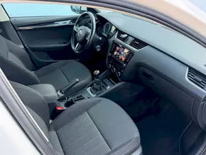 Škoda Octavia Style