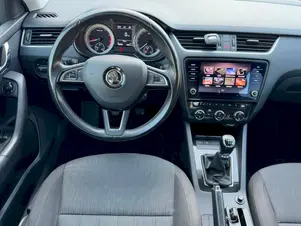 Škoda Octavia Style