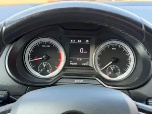 Škoda Octavia Style