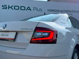 Škoda Octavia Style