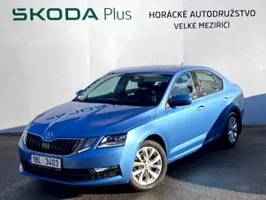 Škoda Octavia Ambition Plus