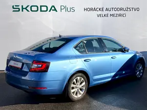Škoda Octavia Ambition Plus