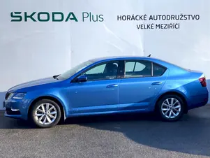 Škoda Octavia Ambition Plus