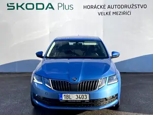 Škoda Octavia Ambition Plus