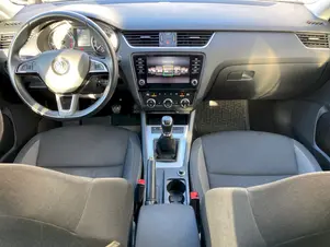 Škoda Octavia Ambition Plus