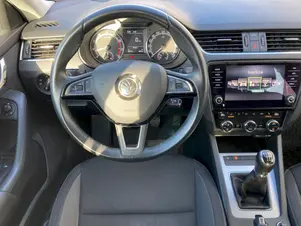 Škoda Octavia Ambition Plus