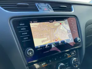 Škoda Octavia Ambition Plus