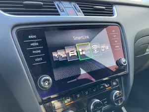 Škoda Octavia Ambition Plus