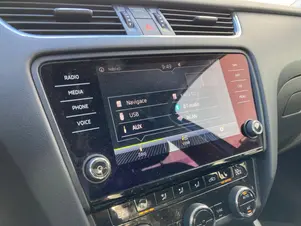 Škoda Octavia Ambition Plus