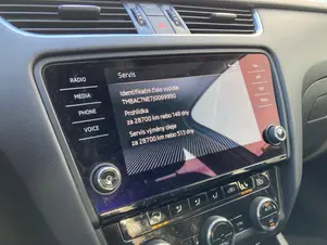 Škoda Octavia Ambition Plus