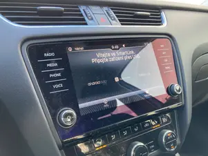 Škoda Octavia Ambition Plus