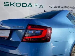 Škoda Octavia Ambition Plus