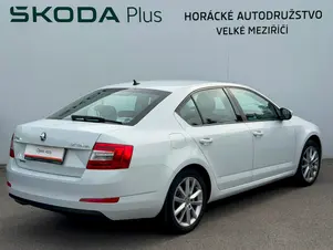 Škoda Octavia Style
