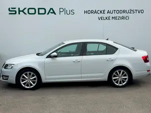 Škoda Octavia Style