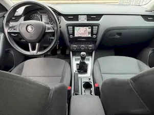 Škoda Octavia Style