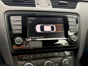 Škoda Octavia Style