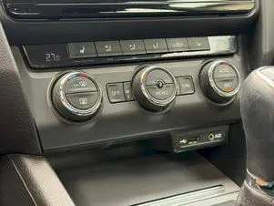 Škoda Octavia Style
