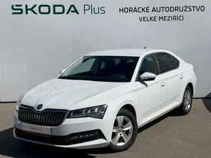 Škoda Superb Ambition