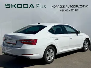 Škoda Superb Ambition