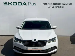 Škoda Superb Ambition